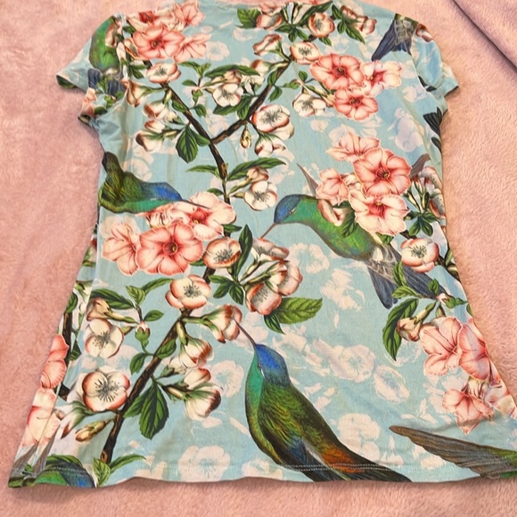 Ted baker fitted tee size 1 - Picture 2 of 3
